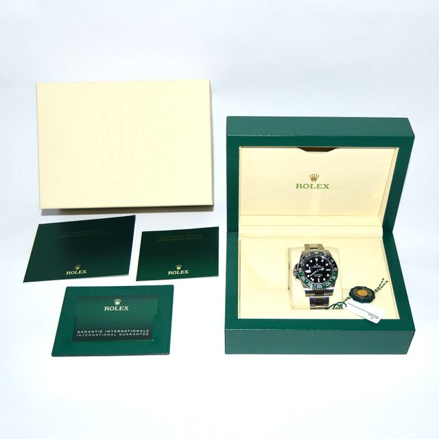 Rolex GMT Master II Sprite Image 4